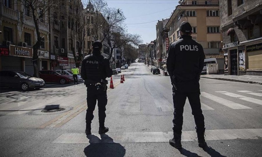 Sokağa çıkma yasağının ardından koronavirüs tedbirleri sürdürülecek
