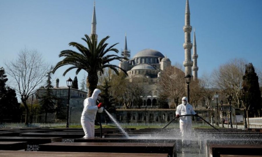 Türkiye'nin koronavirüsle mücadelesinde son 24 saatte yaşananlar