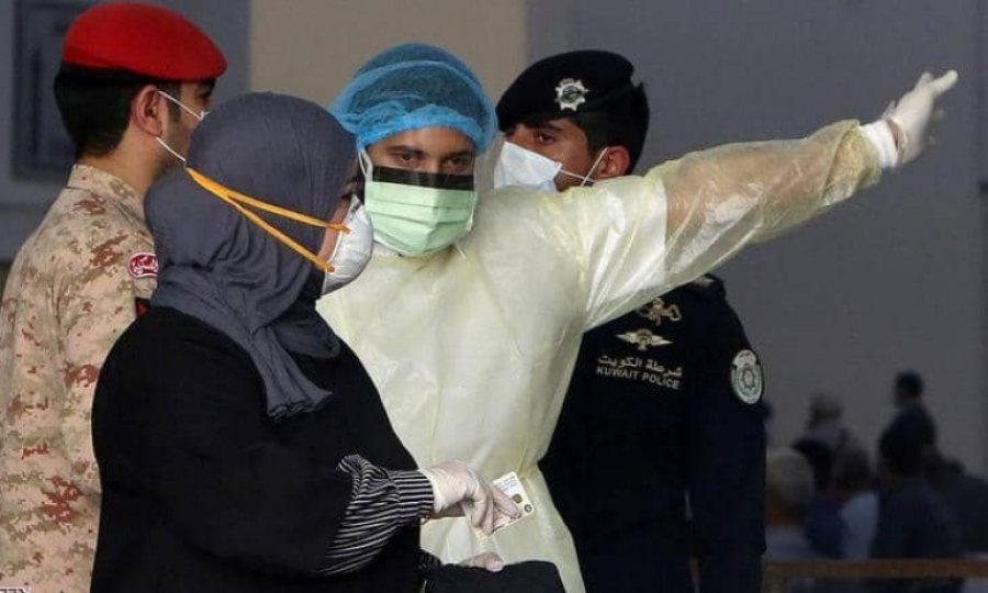 Arap ülkelerinde Kovid-19 kaynaklı ölümler ve vakalar artıyor