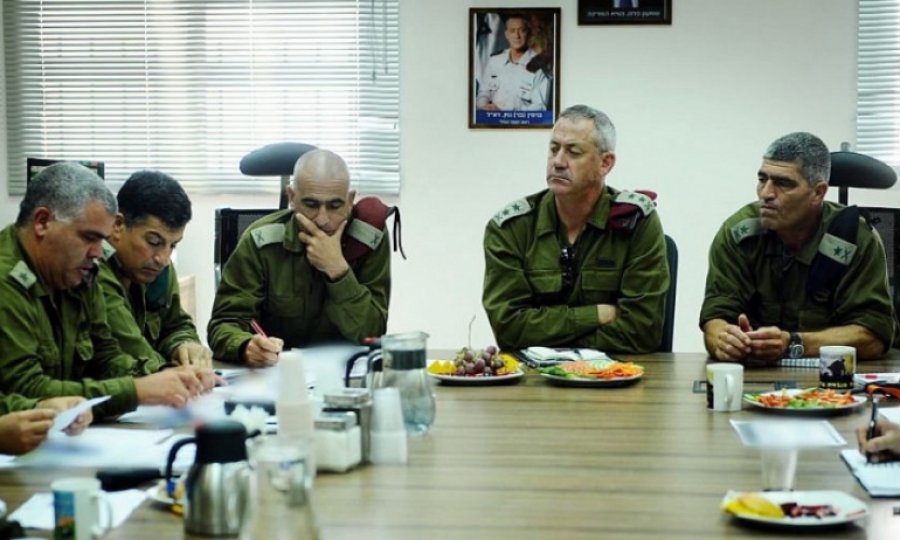 Avrupa Birliğin Siyonist İsrail'i uyardı