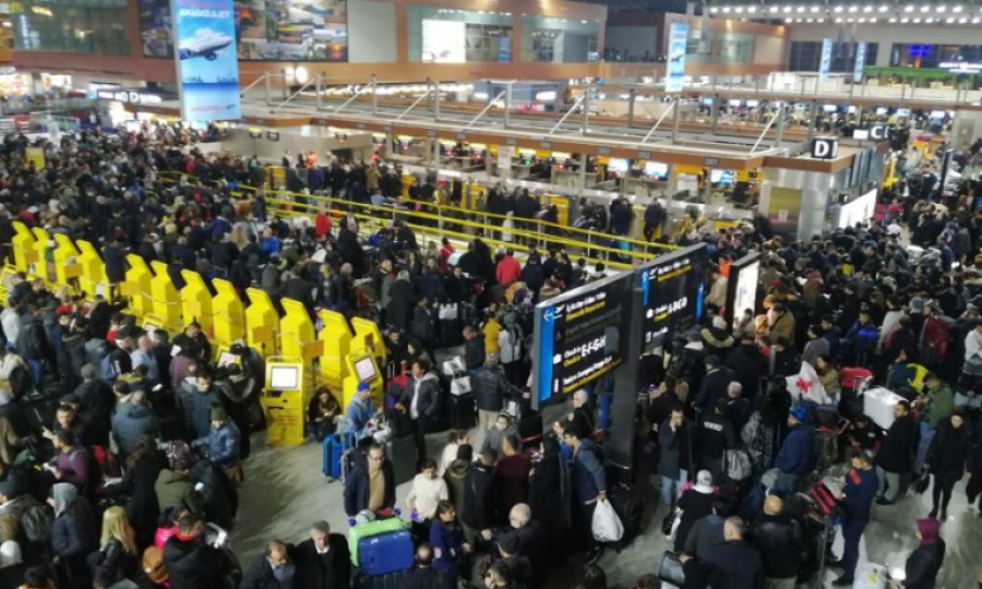 IATA: Yolcuların yüzde 40'ı uçuş için en az 6 ay bekleyecek
