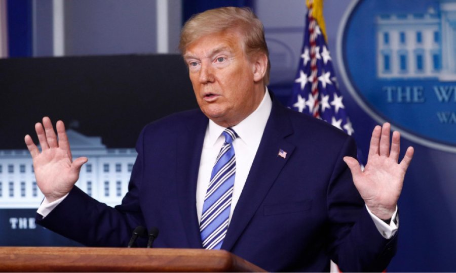 Trump: Batı Asya'daki harcamalarımız ahmaklıktı