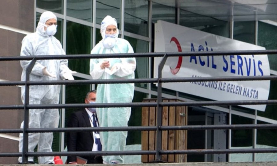 Türkiye'nin koronavirüsle mücadelesinde son 24 saatte yaşananlar
