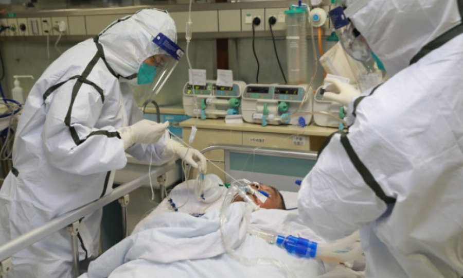 'Yeni tip koronavirüs, neredeyse tüm organları vuruyor'