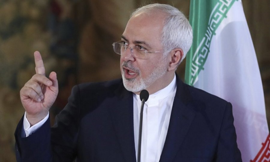 Zarif: ABD güçleri, Basra Körfezi'ndeki denizcilerimizi provoke ediyor