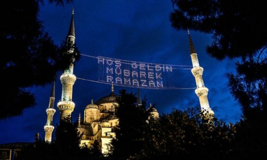 Ülkelere göre oruç tutma süreleri