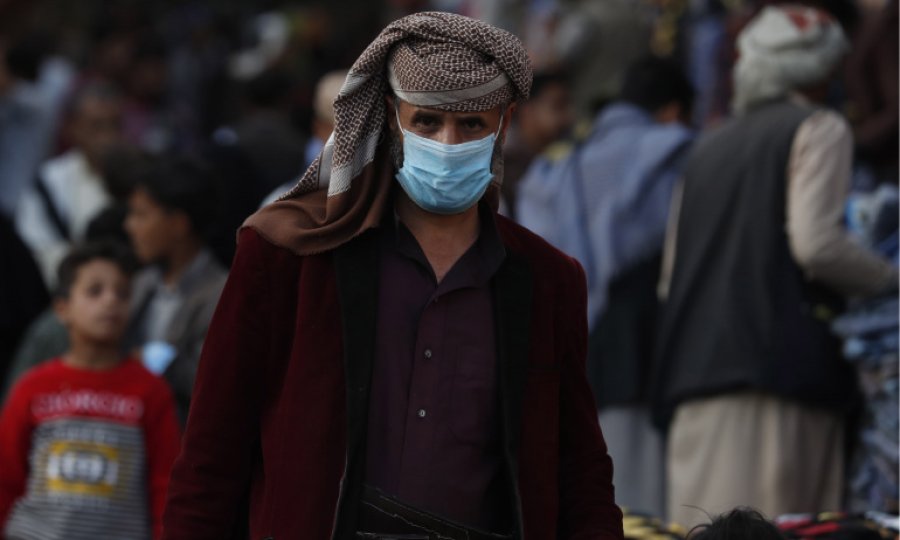 Dünya Sağlık Örgütünden Yemen'de koronavirüs uyarısı