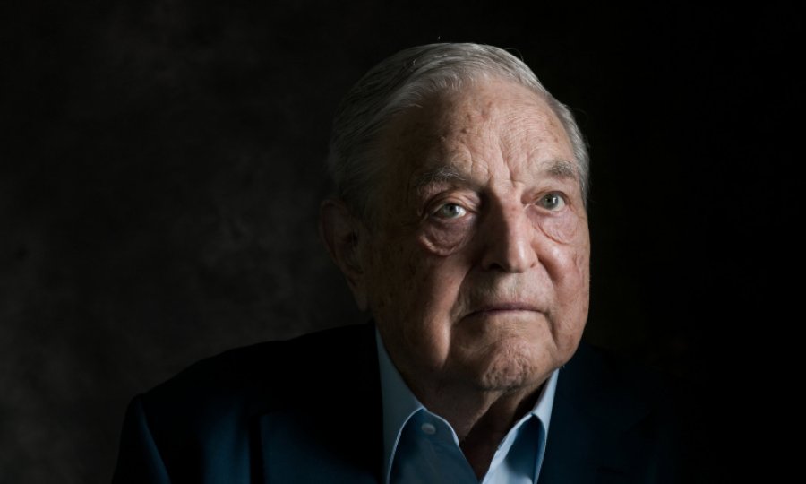 Siyonist Soros'un Irak’ı karıştırma hedefi neyi amaçlıyor