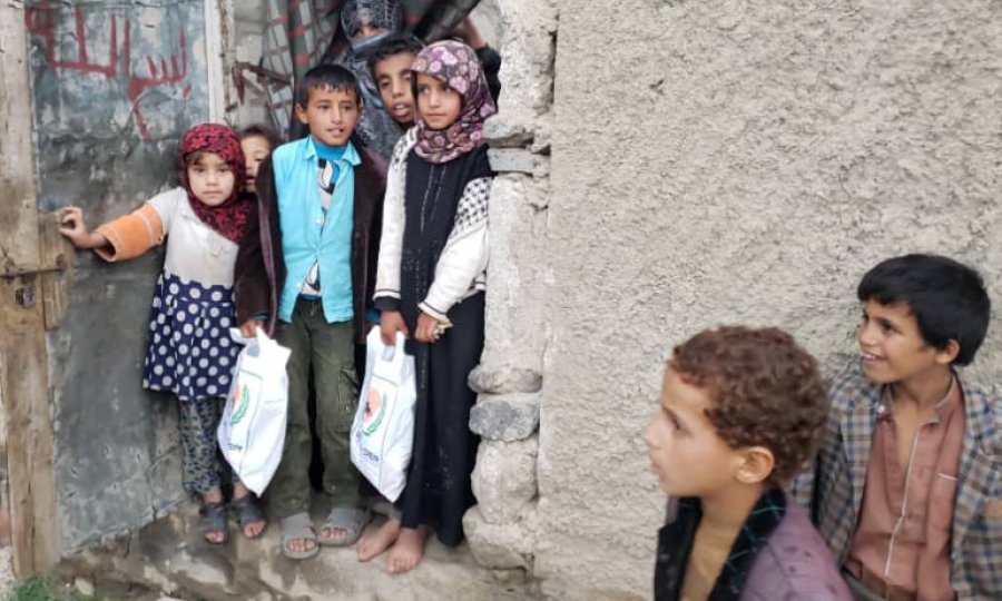 Ramazan’da da Yemenli ve Arakanlı mazlumların umudu Avrupa Yetim-Der