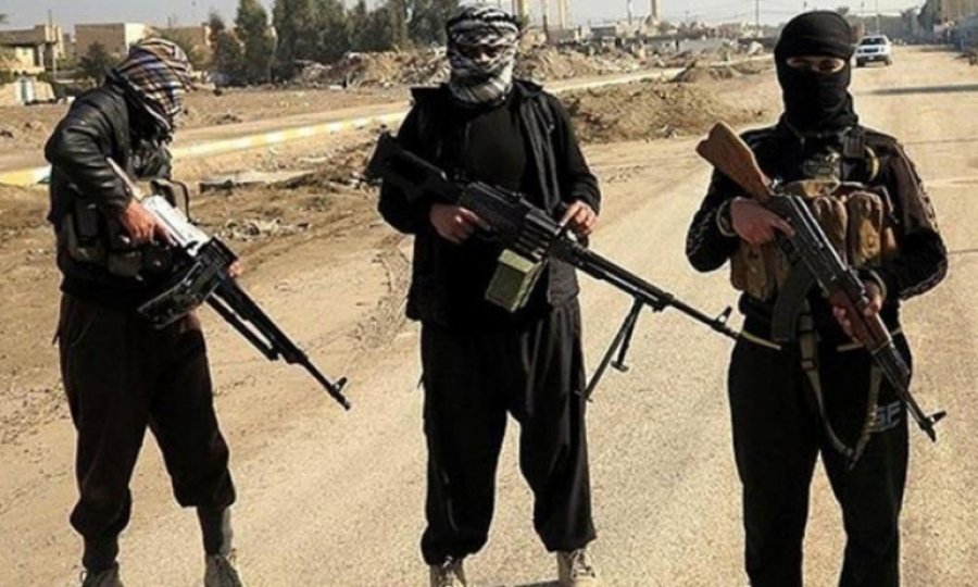 'Suriye'deki terör grupları yeniden yapılanıyor'