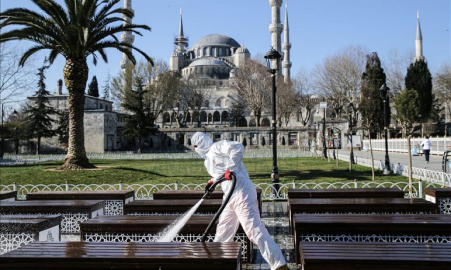 Türkiye'nin koronavirüsle mücadelesinde son 24 saatte yaşananlar