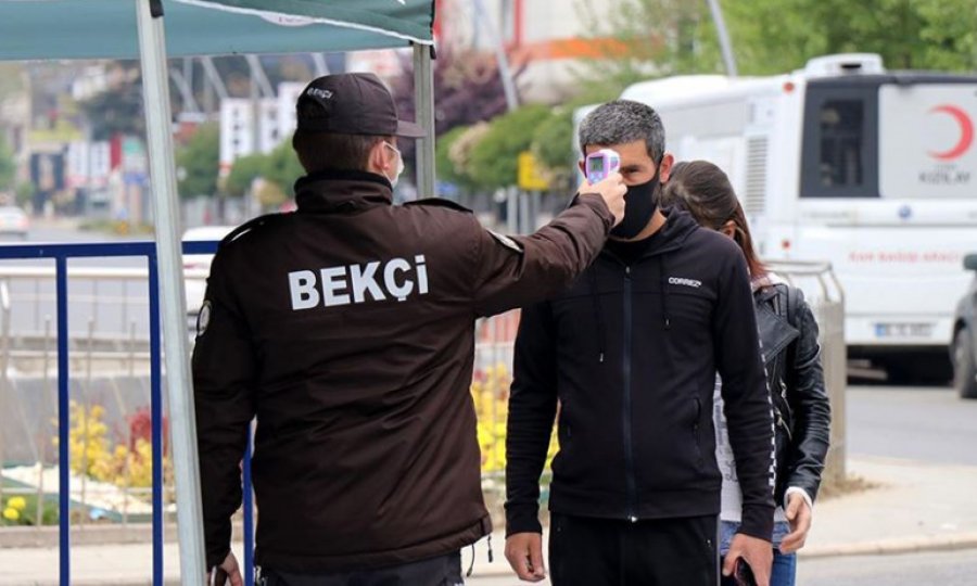 Türkiye'nin koronavirüsle mücadelesinde son 24 saatte yaşananlar
