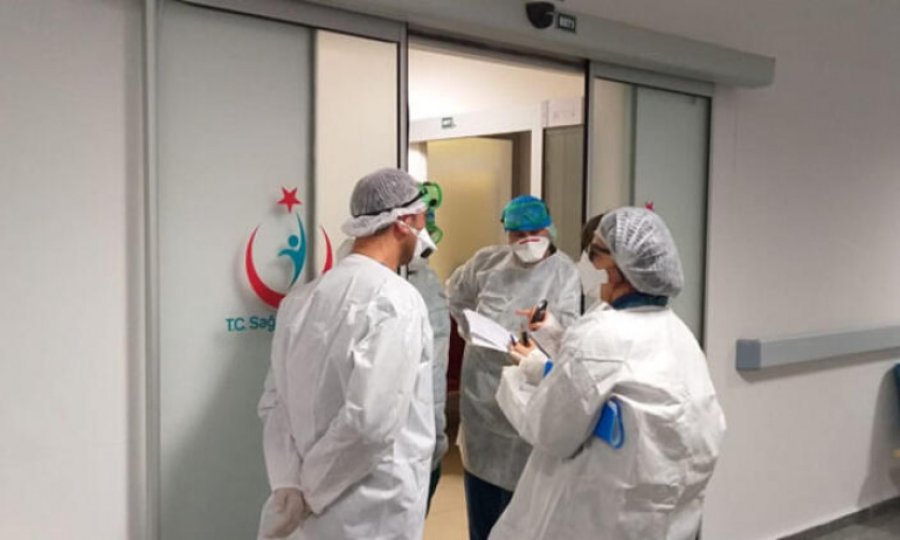 Türkiye'nin koronavirüsle mücadelesinde son 24 saatte yaşananlar
