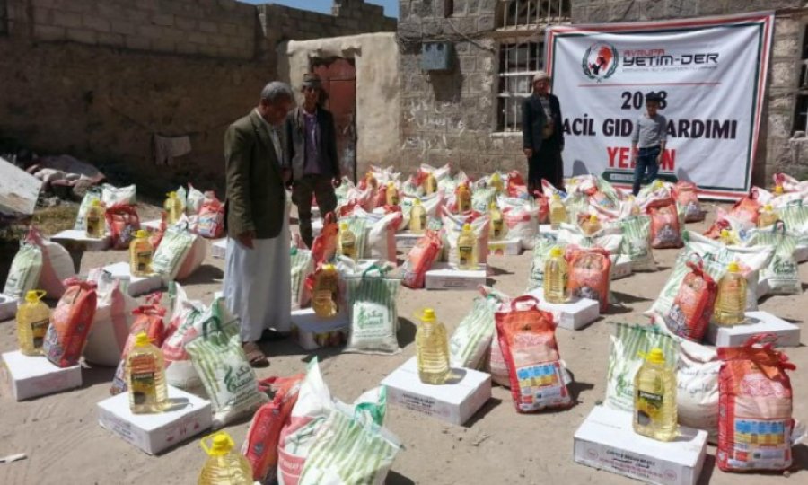 İnsanlığı uyardılar: Koronavirüs nedeniyle Yemen'de gıda fiyatları arttı