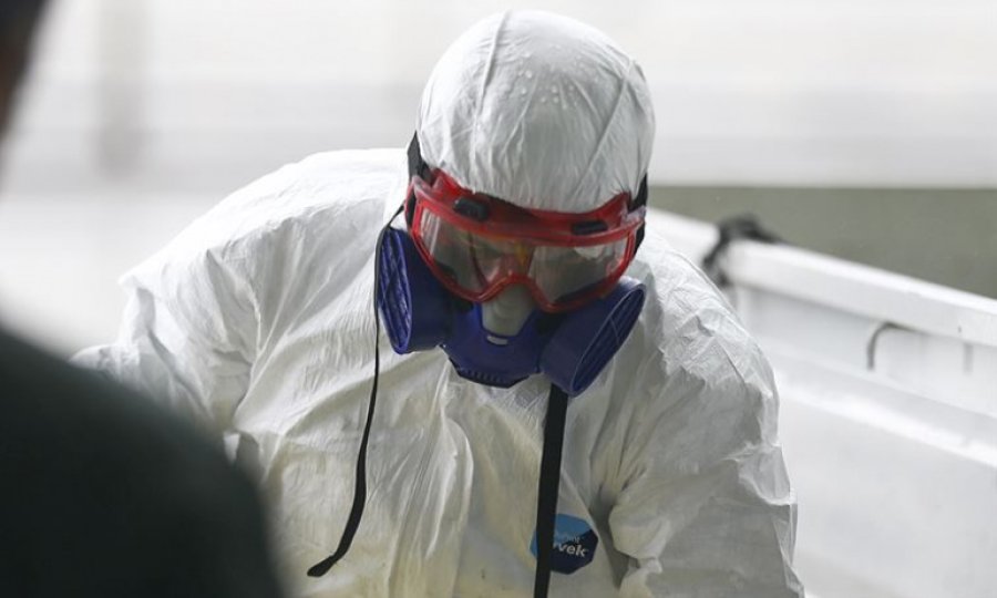 'Kovid-19'un biyosavaş olduğunu gösterir bir kanıt yok'