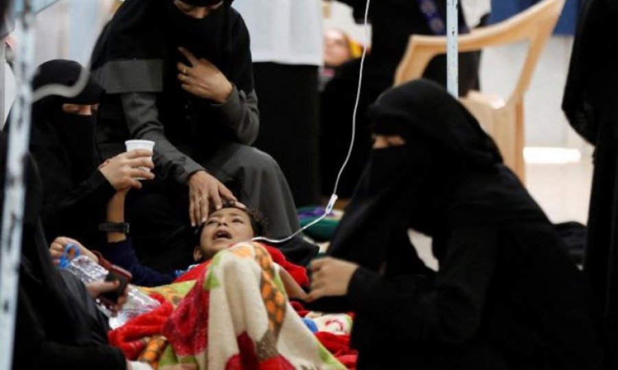 Yemen'de Yüzlerce Ölüm! Ateşli Salgın Hastalık Şüphesi