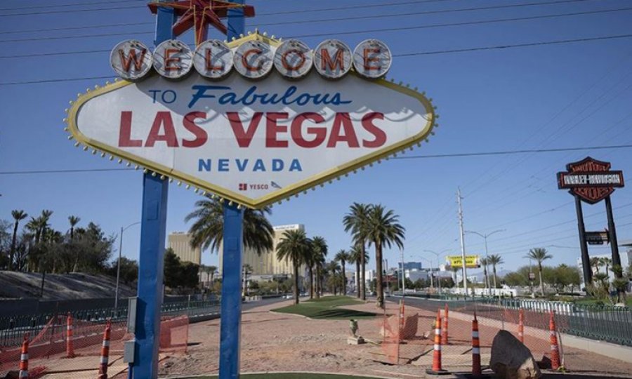 BAE, Las Vegas'a 20 milyon dolarlık test kiti bağışladı