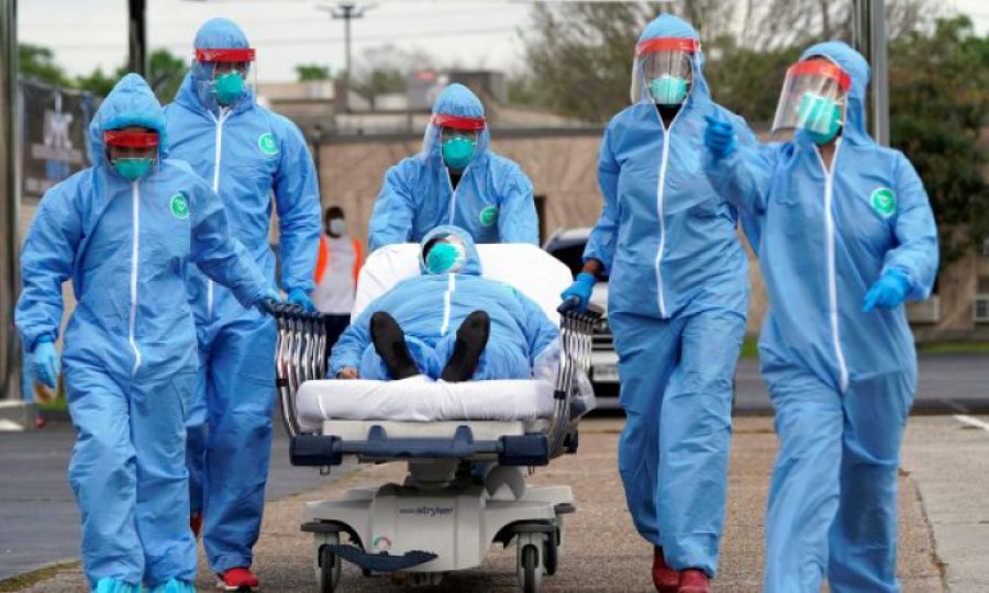 Koronavirüs salgınında son 24 saat