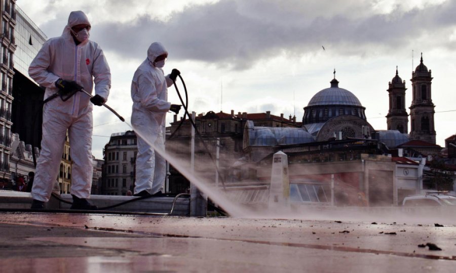 Türkiye'nin koronavirüsle mücadelesinde son 24 saatte yaşananlar