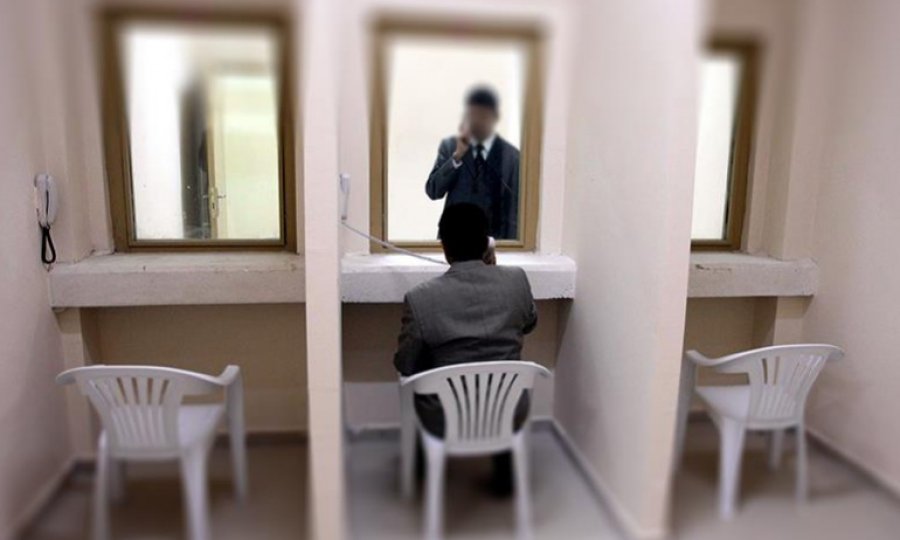 Adalet Bakanı Gül: Cezaevlerinde kapalı görüşler 1 Haziran'da başlayacak