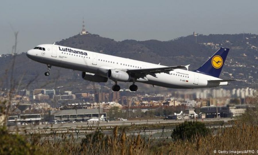 Lufthansa'ya 9 milyar euroluk kurtarma paketi