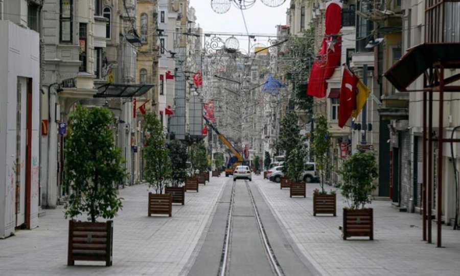 Türkiye'nin koronavirüsle mücadelesinde son 24 saatte yaşananlar