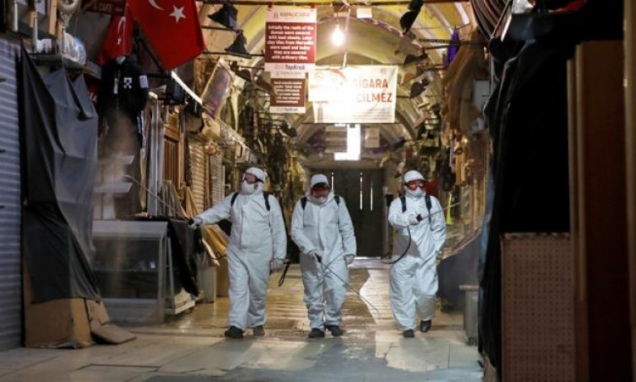 Türkiye'nin koronavirüsle mücadelesinde son 24 saatte yaşananlar