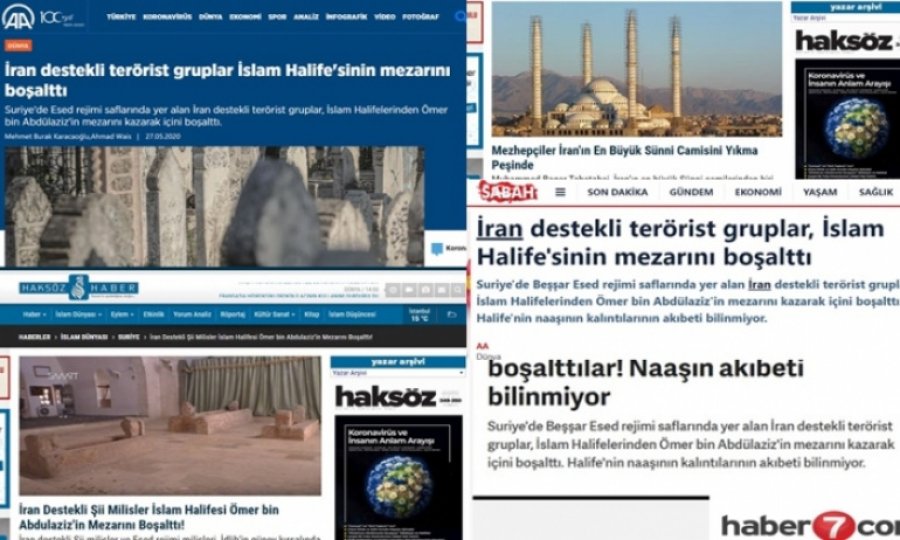 Yandaşlar Kin ve Nefret Kusmaktan Yorulmuyor