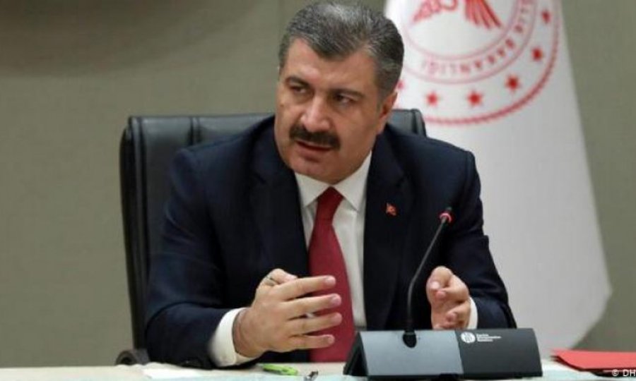 Türkiye'de Kovid-19 tedavisi tamamlananların sayısı 137 bin 969 oldu