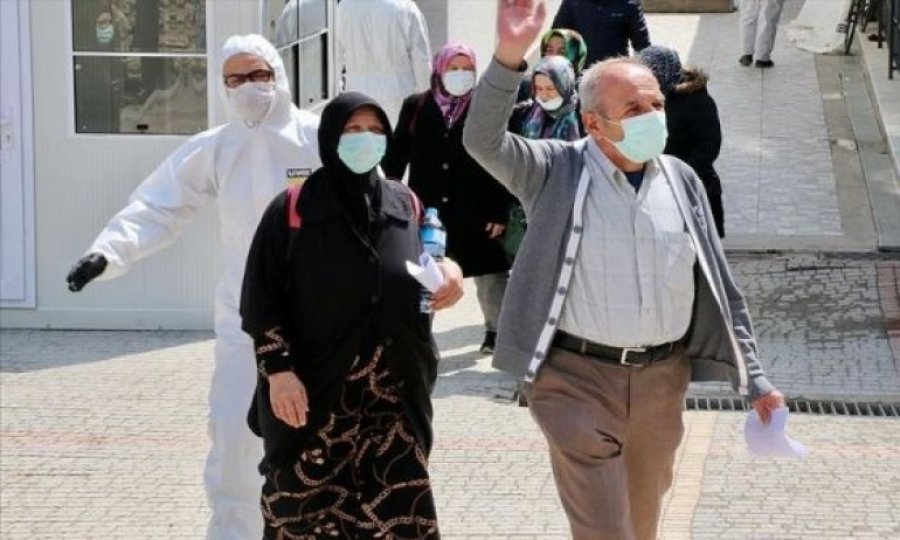 Türkiye'nin koronavirüsle mücadelesinde son 24 saatte yaşananlar