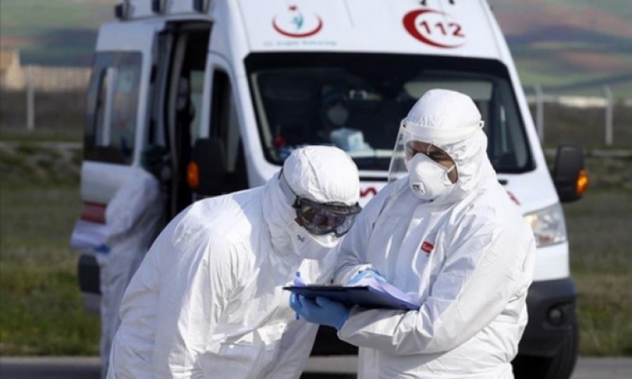 Türkiye'nin koronavirüsle mücadelesinde son 24 saatte yaşananlar