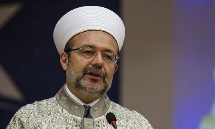 Mehmet Görmez’den Ayasofya yorumu