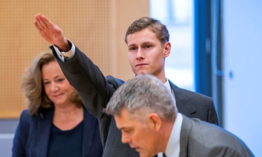 Norveç'teki cami saldırısının faili 21 yıl hapis cezasına çarptırıldı