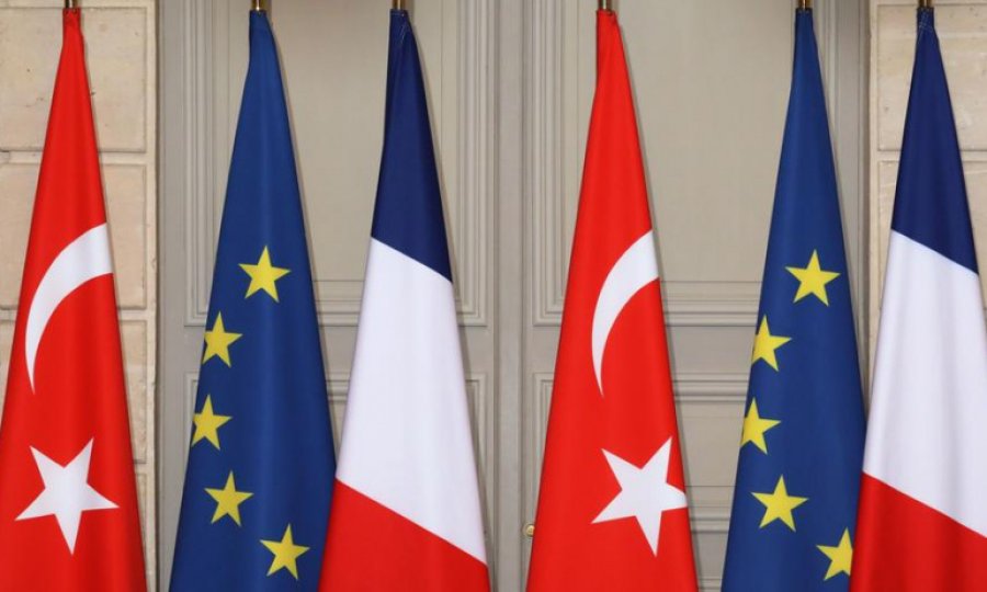 Akdeniz’de Türkiye-Fransa gerginliği
