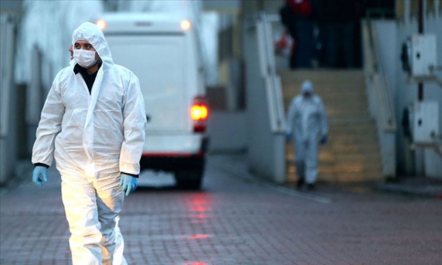 Türkiye'nin koronavirüsle mücadelesinde son 24 saatte yaşananlar