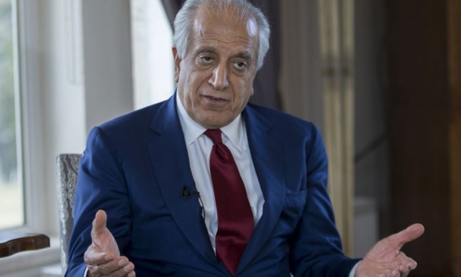ABD'nin Afganistan Özel Temsilcisi, Katar, Pakistan ve Özbekistan'a gidecek