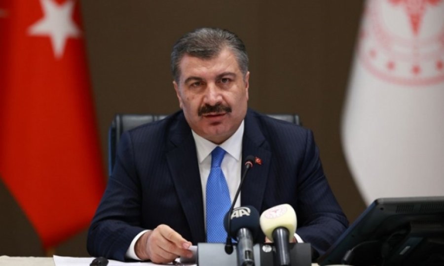 Bakan Koca Son Verileri Açıkladı