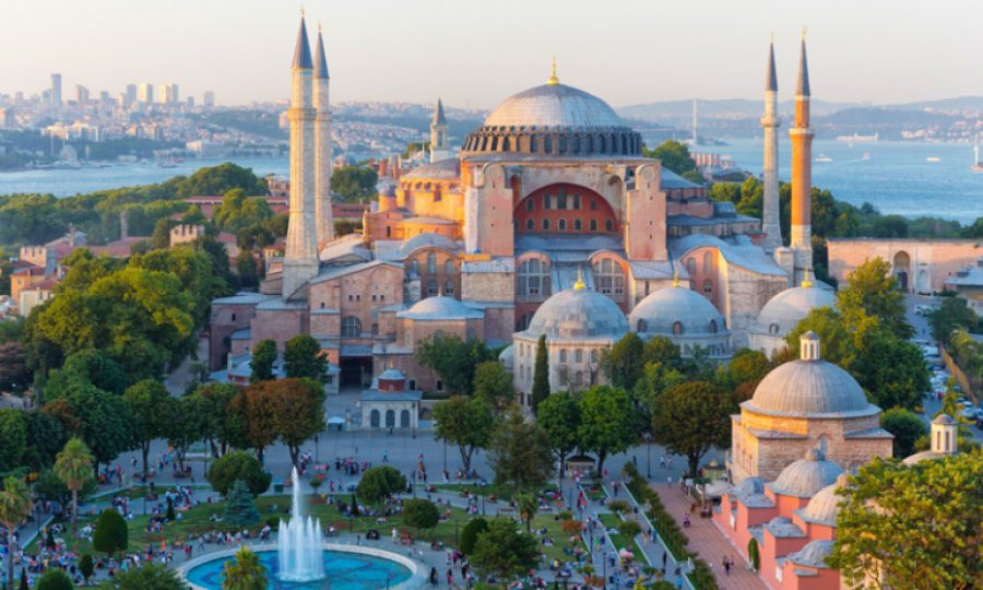 Danıştay'da Ayasofya duruşması