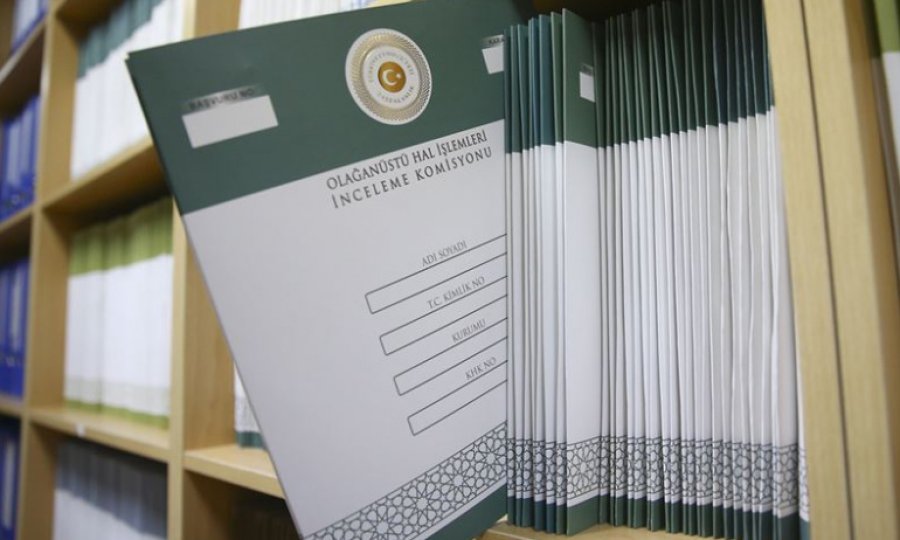 OHAL Komisyonu başvuruların yüzde 85'ini sonuçlandırdı