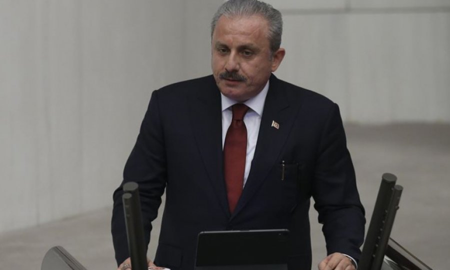 AK Parti Tekirdağ Milletvekili Mustafa Şentop, yeniden TBMM Başkanı