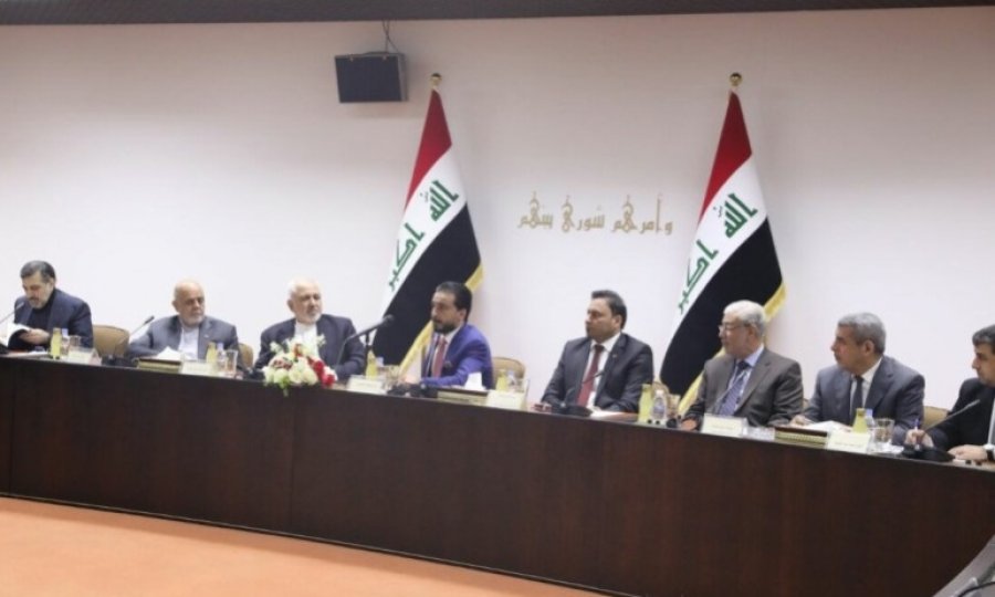 Irak parlamentosundan Bağdat’ta patriot füze denemesine tepki