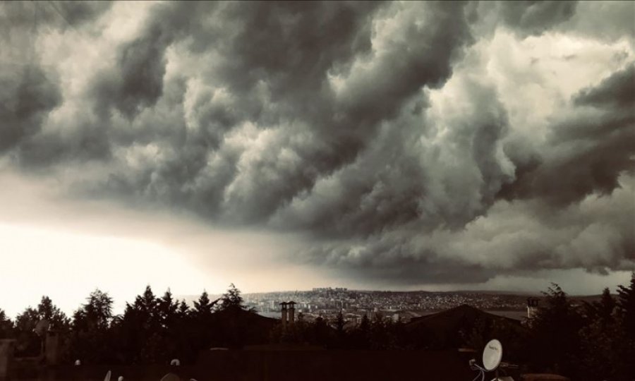 Türkiye'de en fazla görülen meteorolojik afet 'şiddetli yağış ve sel' oldu