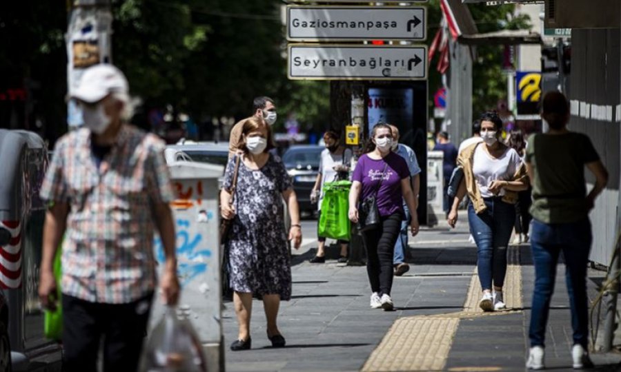 Türkiye'de Kovid-19'dan iyileşen hasta sayısı 194 bin 515 oldu