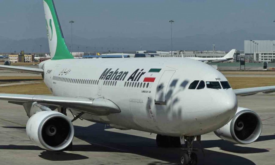 Hizbullah'tan İran yolcu uçağını taciz eden ABD'ye tepki