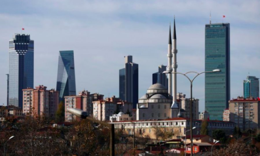 Türkiye, borcu en çok artan üç ülkeden biri