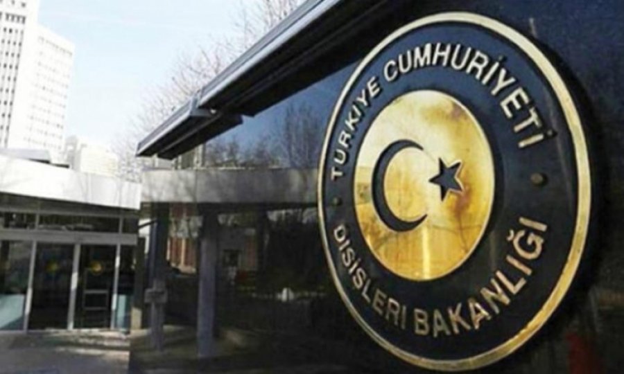 Dışişleri Sözcüsü Aksoy: Beyrut'ta Sahra Hastanesi Kuracağız