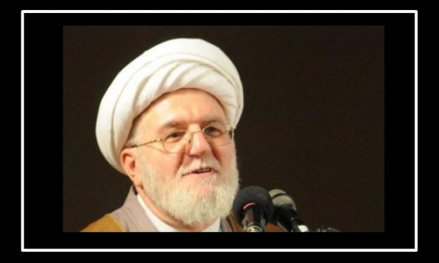 Ayetullah Muhammed Ali Teshiri vefat etti
