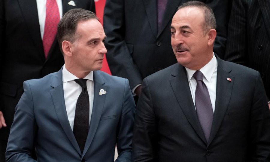 Heiko Maas: Durum son derece riskli
