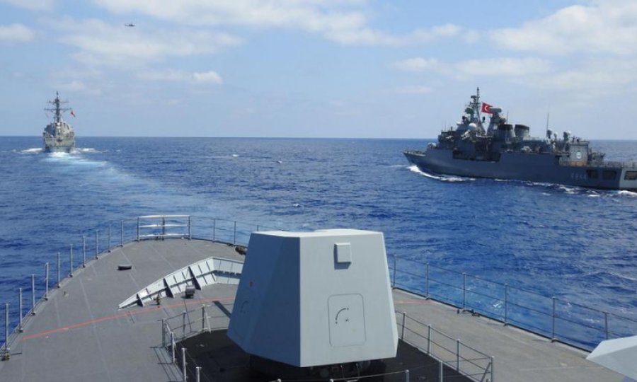 Türkiye için "12 mil" savaş sebebi