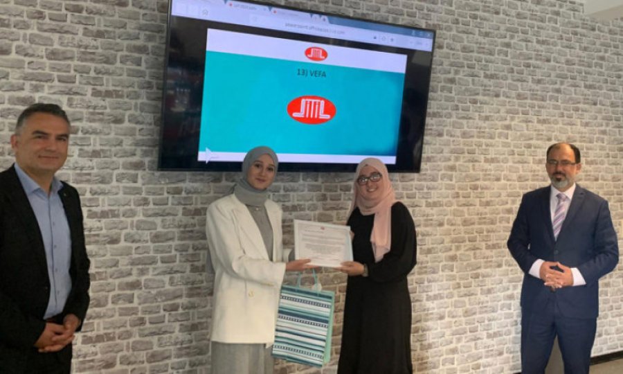 Almanya'da Uluslararası İlahiyat Programı öğrencileri bilgilendirildi